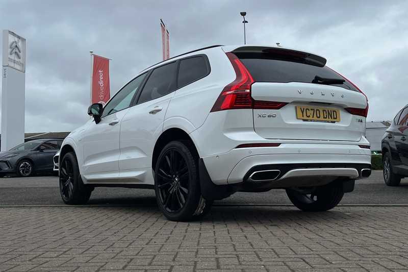 Used Volvo XC60 2020 for sale - 77699476: Photo 37