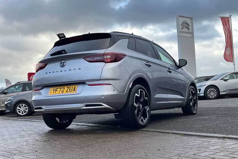 Used Vauxhall Grandland 2023 for sale - 77788439: Photo 37