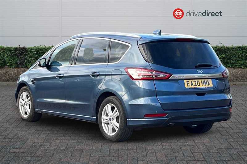 Used Ford S-Max 2020 for sale - 77887359: Photo 5
