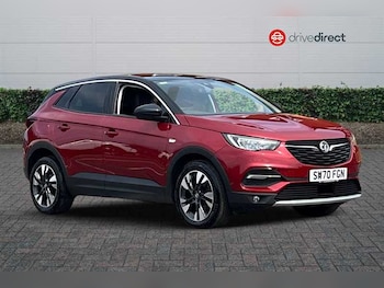 2020 - 1.2 Turbo SRi Nav SUV 5dr Petrol Manual Euro 6 (s/s) (130 ps)