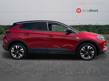 Used Vauxhall Grandland X 2020 for sale - 76876734: Photo