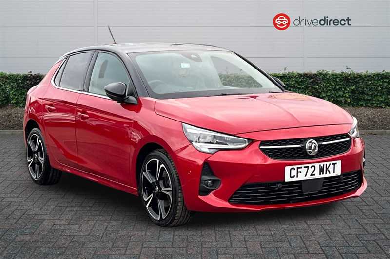 Used Vauxhall Corsa 2024 for sale - 77727962: Photo 1