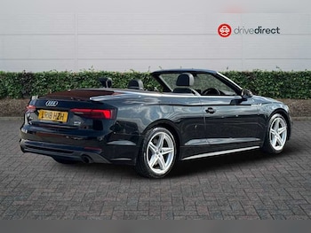 Used Audi A5 2018 for sale - 76525096: Photo