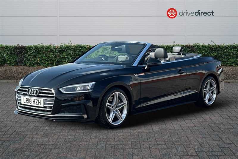 Used Audi A5 2018 for sale - 76525096: Photo 7