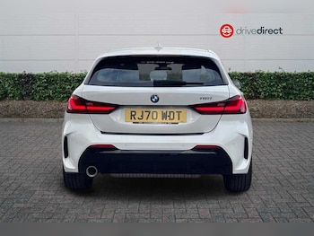 Used BMW 1 Series 2020 for sale - 76378852: Photo