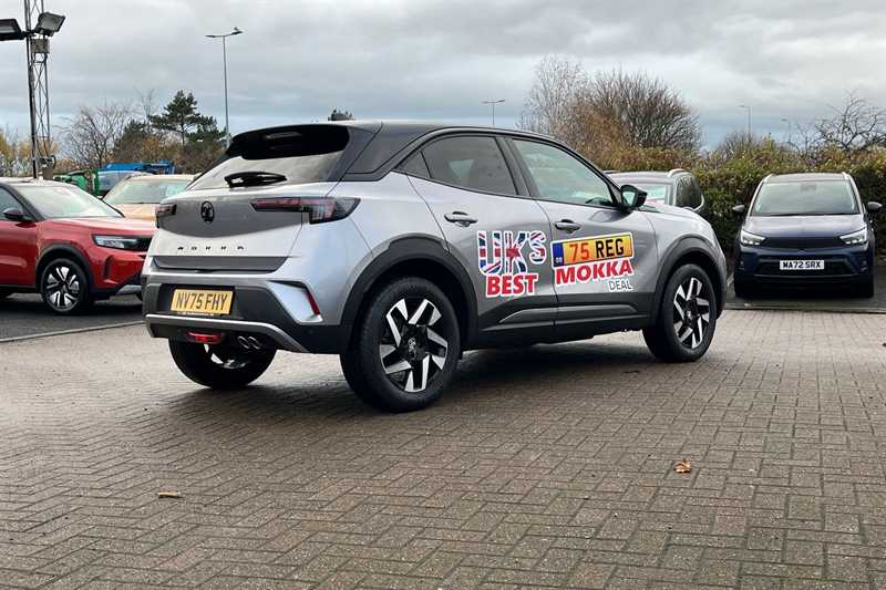 Used Vauxhall Mokka 2025 for sale - 76890967: Photo 37