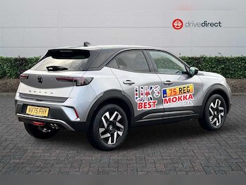Used Vauxhall Mokka 2025 for sale - 76890967: Photo