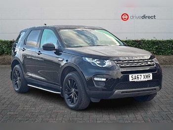 Used Land Rover Discovery Sport 2017 for sale - 76016247: Photo