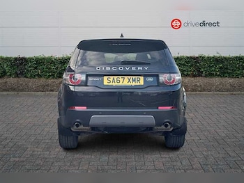 Used Land Rover Discovery Sport 2017 for sale - 76016247: Photo