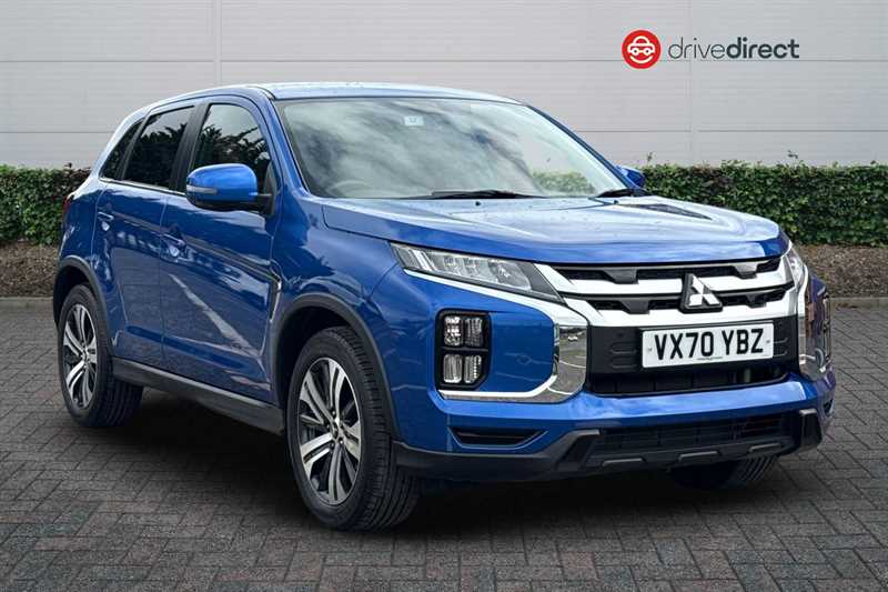 Used Mitsubishi ASX 2020 for sale - 76329411: Photo 1