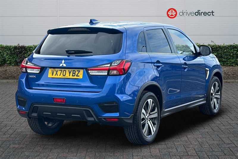 Used Mitsubishi ASX 2020 for sale - 76329411: Photo 3