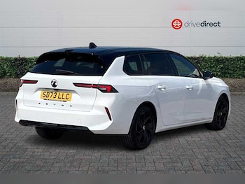 Used Vauxhall Astra 2023 for sale - 79148382: Photo