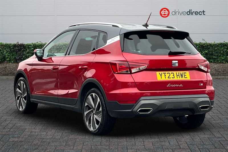 Used SEAT Arona for sale - 76829065: Photo 5