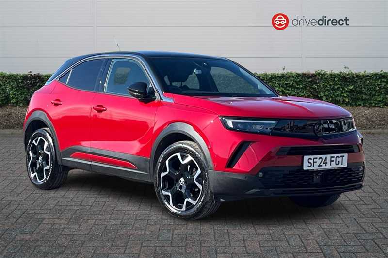 Used Vauxhall Mokka 2024 for sale - 78137696: Photo 1