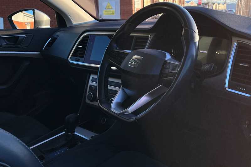 Used SEAT Ateca 2023 for sale - 77727547: Photo 13