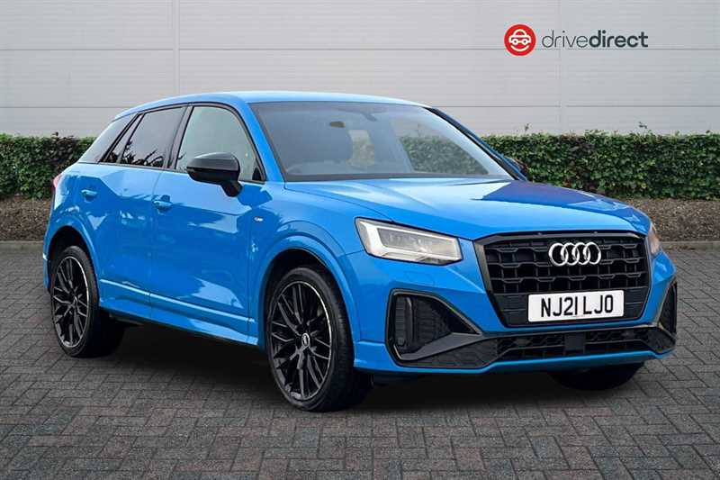 Used Audi Q2 2021 for sale - 77295109: Photo 1