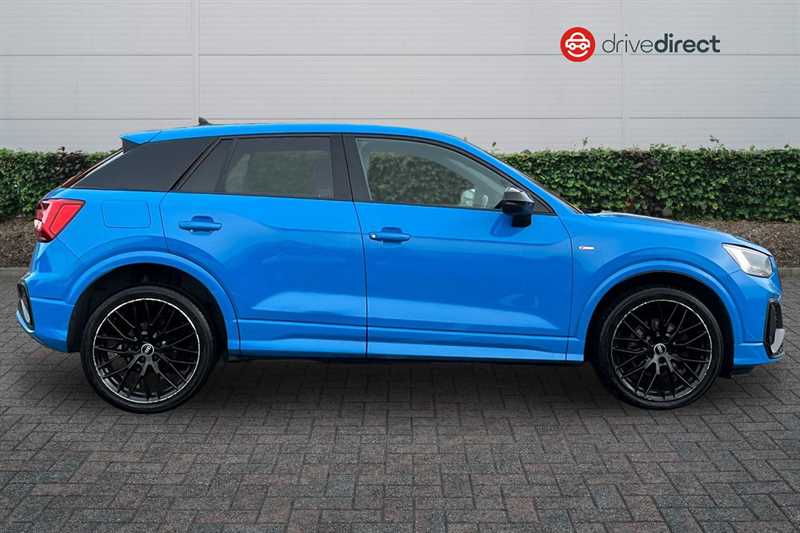 Used Audi Q2 2021 for sale - 77295109: Photo 2