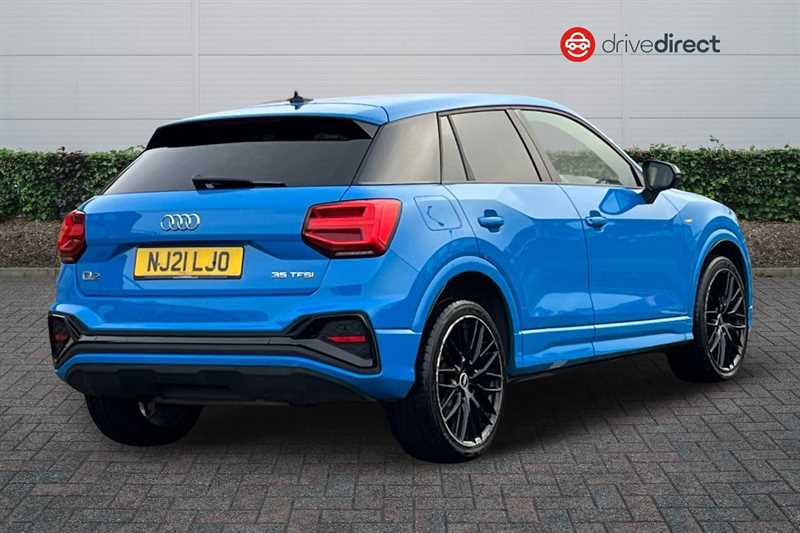 Used Audi Q2 2021 for sale - 77295109: Photo 3