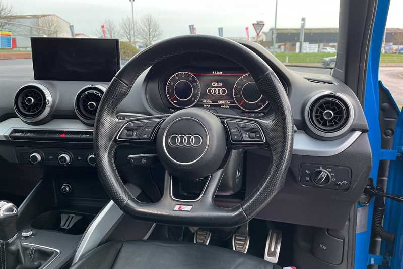 Used Audi Q2 2021 for sale - 77295109: Photo 37
