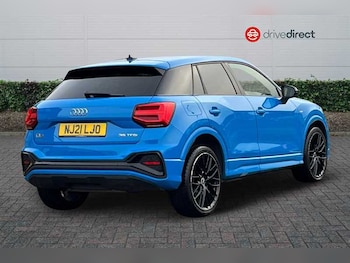 Used Audi Q2 2021 for sale - 77295109: Photo