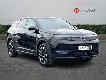 Used Vauxhall Grandland 2026 for sale - 79487937: Photo