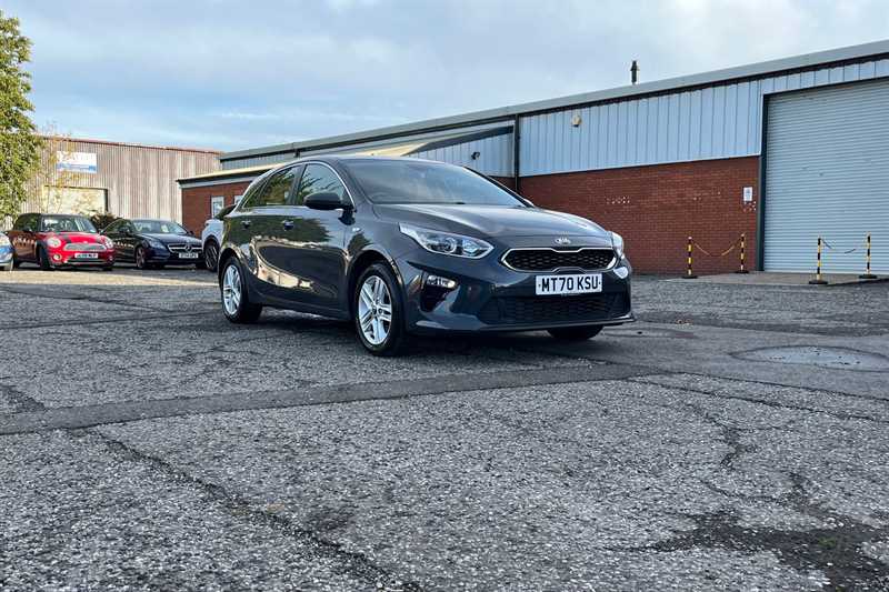 Used Kia Ceed 2020 for sale - 76329412: Photo 36