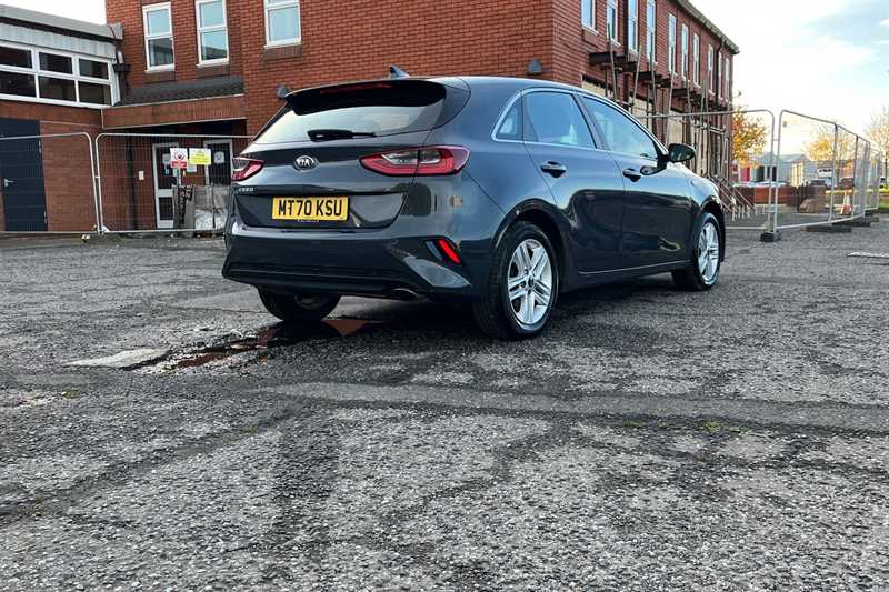 Used Kia Ceed 2020 for sale - 76329412: Photo 37