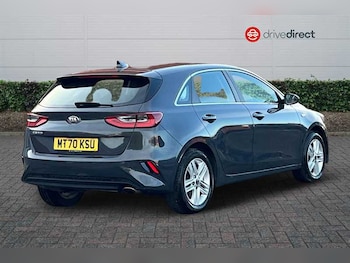 Used Kia Ceed 2020 for sale - 76329412: Photo