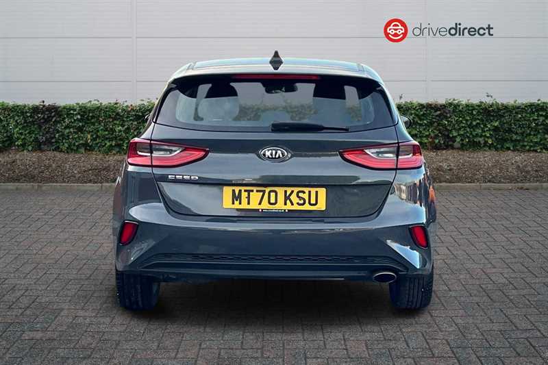 Used Kia Ceed 2020 for sale - 76329412: Photo 4
