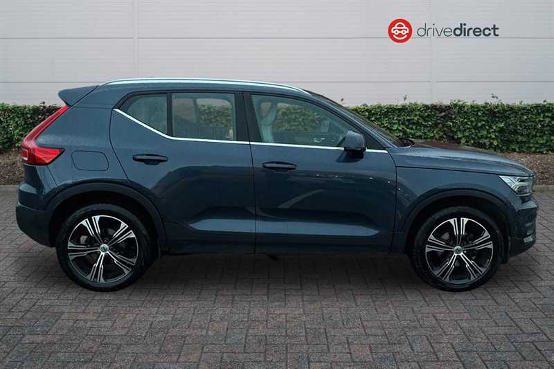 Used Volvo XC40 2020 for sale - 78051384: Photo 2