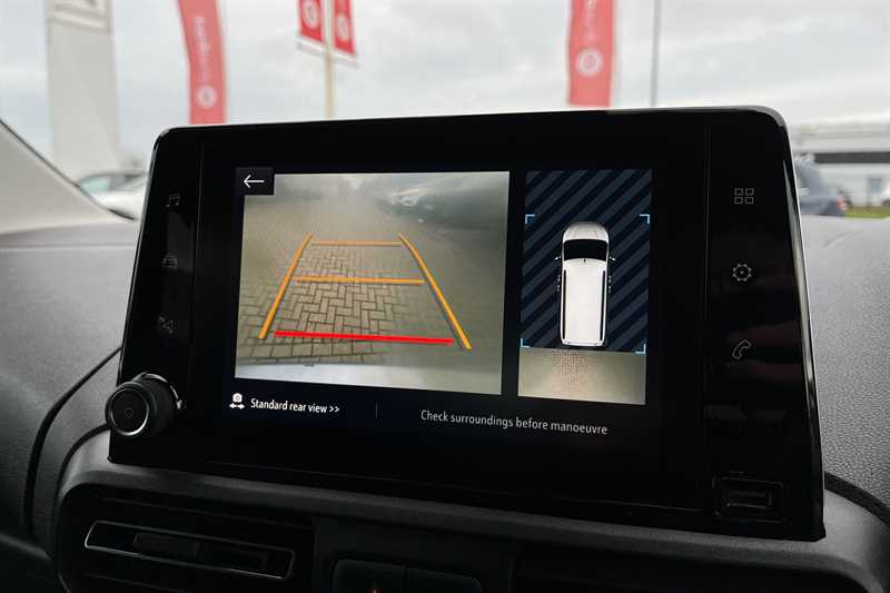 Used Vauxhall Combo Life 2021 for sale - 77787743: Photo 19