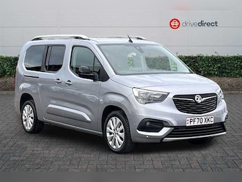 Used Vauxhall Combo Life 2021 for sale - 77787743: Photo