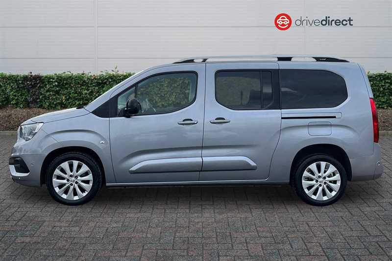 Used Vauxhall Combo Life 2021 for sale - 77787743: Photo 6