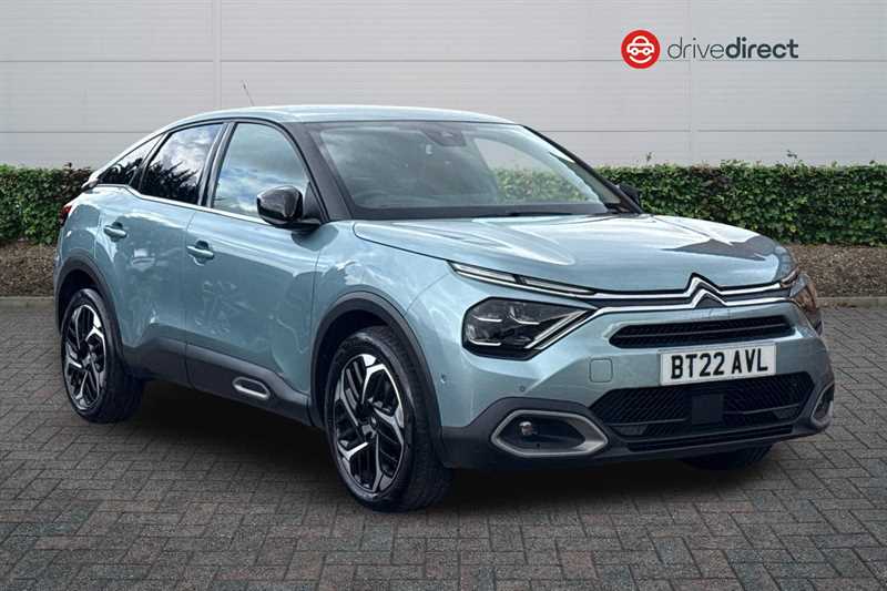 Used Citroen C4 2022 for sale - 76517350: Photo 1