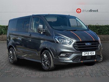 Used Ford Transit Custom 2019 for sale - 75603272: Photo