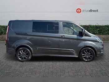 Used Ford Transit Custom 2019 for sale - 75603272: Photo