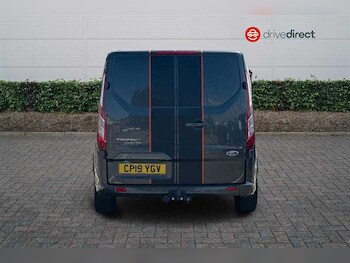 Used Ford Transit Custom 2019 for sale - 75603272: Photo