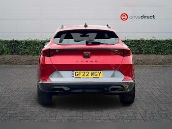 Used Cupra Formentor undefined for sale - 77309686: Photo