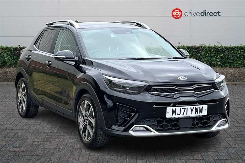 Used Kia Stonic 2021 for sale - 76140582: Photo 1