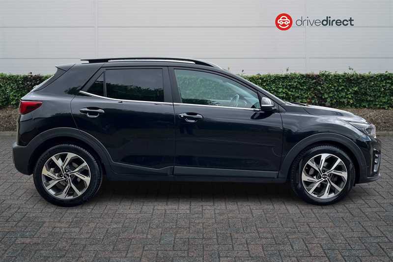 Used Kia Stonic 2021 for sale - 76140582: Photo 2