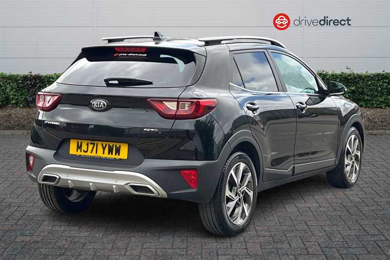 Used Kia Stonic 2021 for sale - 76140582: Photo 3
