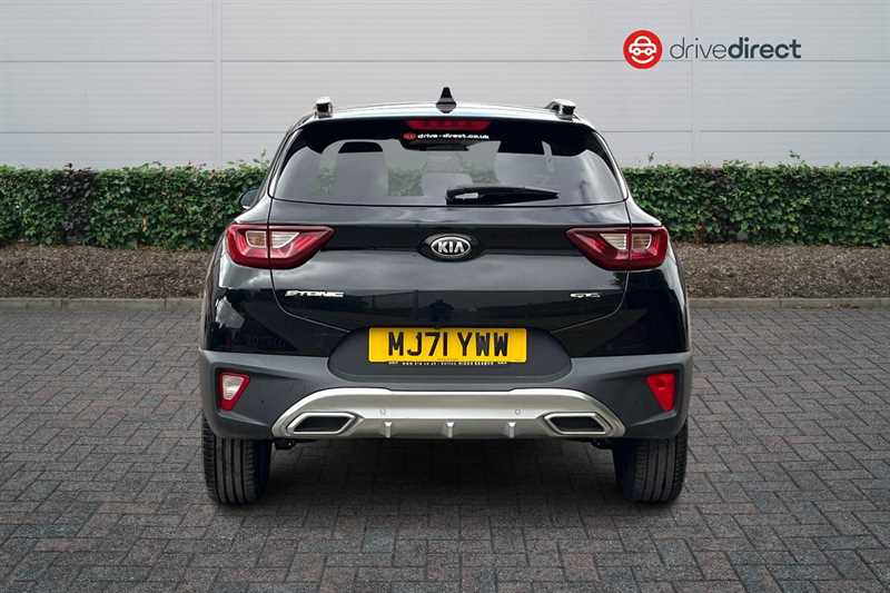 Used Kia Stonic 2021 for sale - 76140582: Photo 4