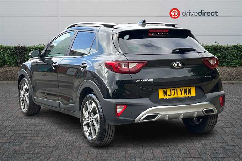 Used Kia Stonic 2021 for sale - 76140582: Photo 5