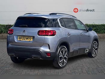 Used Citroen C5 Aircross 2022 for sale - 79753134: Photo