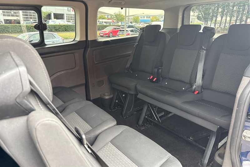 Used Ford Tourneo Custom 2021 for sale - 76956134: Photo 36