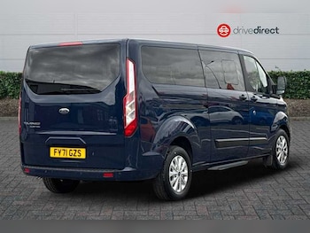 Used Ford Tourneo Custom 2021 for sale - 76956134: Photo