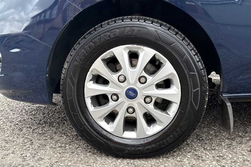 Used Ford Tourneo Custom 2021 for sale - 76956134: Photo 9