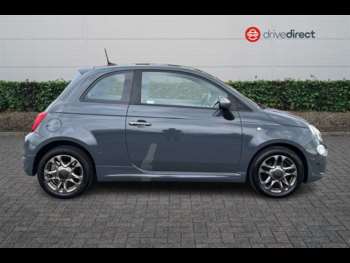 Used Fiat 500 2019 for sale - 74658001: Photo