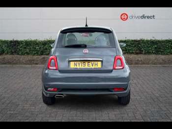 Used Fiat 500 2019 for sale - 74658001: Photo