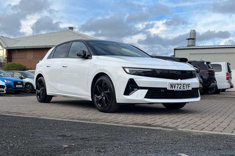 Used Vauxhall Astra 2023 for sale - 77486917: Photo 36